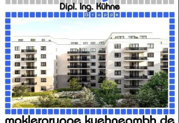 Prov.-frei: 3-Zimmer-Wohnung mit 2-Balkone