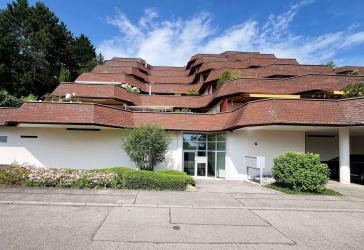 Klein, ruhig und charmant - 1,5-Zimmer-Wohnung mit Terrasse
