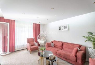 Helle 3-Zimmer-Wohnung mit durchdachtem Grundriss
