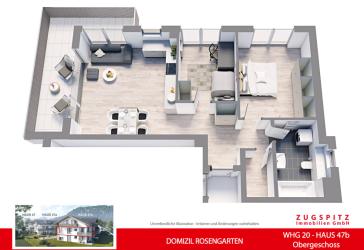 Vorschaubild Wohnung
