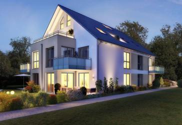 Ihr Rückzugsort: Lichtdurchflutete 2-Zi-Maisonette mit Süd-Ost-Terrasse
