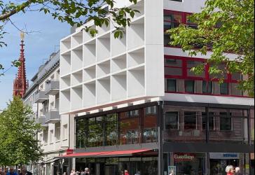 Ab sofort: Großzügige Bürofläche in der Innenstadt
