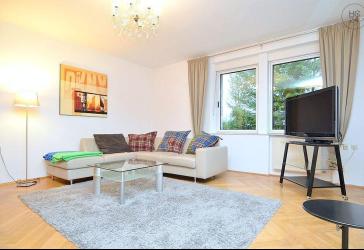 Helle 2,5-Zimmer-Wohnung mit Terrasse in Nürnberg/Mögeldorf