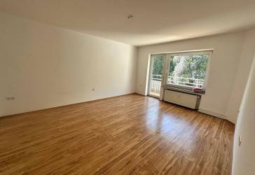 Mit dem Aufzug hoch hinaus! 56m², 2 Zimmerwohnung mit Balkon