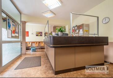 WORK IN THE CITY - zentral gelegene Büro-/Praxisräume in Neunkirchen zu vermieten!