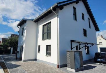 Platz für die Familie! Neubau-Eigentumswohnung in KfW40-Qualität