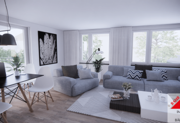 Stilvolle Neubauwohnung!