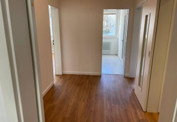 3-Zimmer-Wohnung mit Loggia und Garage in Woltmershausen