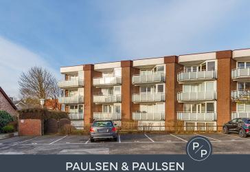 Helle 1-Zimmer Eigentumswohnung mit Balkon und Stellplatz