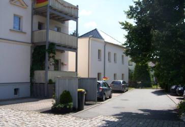 Eigentumswohnung in separater Immobilie