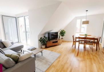 Vorschaubild Maisonettewohnung