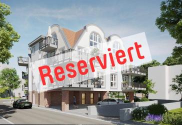 Penthouse Ferienwohnung Nr. 21 ' 'Duhner Speicher ' Neubau im Herzen von Duhnen