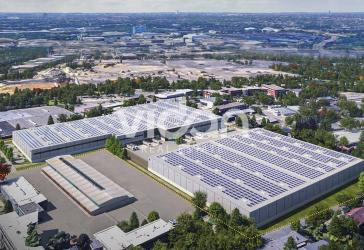 LOGISTIK | LAGER | RAMPE | JUMBO | WGK-FÄHIG | TEILBAR | NEUBAU | VIDAN REAL ESTATE