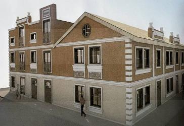 Vorschaubild Mehrfamilienhaus