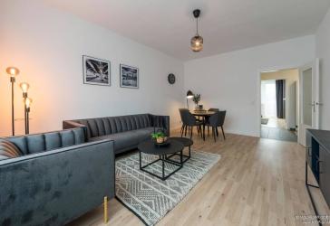 Welc(H)ome® by RIDA FLATS - Köln-Ehrenfeld! All in! Balkon + moderner Altbau + Top Lage + SP