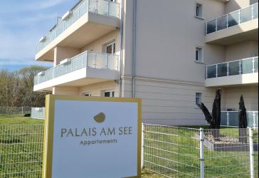 2-Raumwohnung mit EBK an der Goitzsche zu vermieten