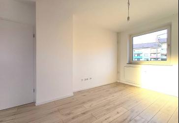 Sanierte 2-Zimmer-Wohnung