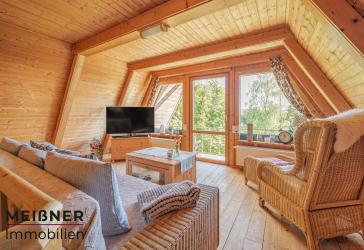 *** Attraktive Finnhütte für Kapitalanleger! ***