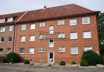 Renditechance im Cuxhaven-Zentrum - Vermietete Wohnungen mit Entwicklungspotenzial