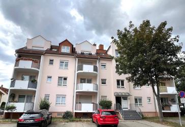 Eigentumswohnung für Kapitalanleger in Markranstädt