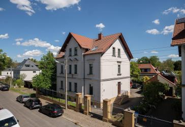 Für Kapitalanleger - denkmalgeschützte Stadtvilla am Auenwald