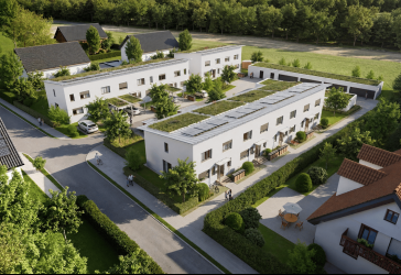 Vorschaubild Reihenendhaus