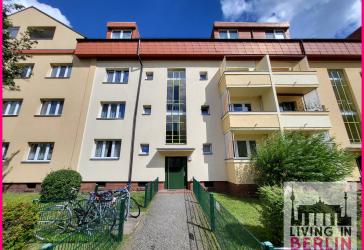 Gepflegte 2-Zimmer-Wohnung als Investment oder zur Eigennutzung!