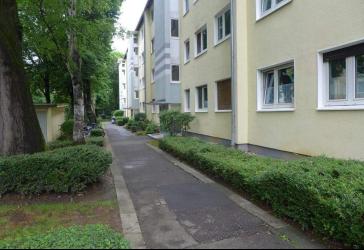 Bonn-Duisdorf. vermietete Kapitalanlage. 3 ZKB Blk. - PROVISIONSFREI!