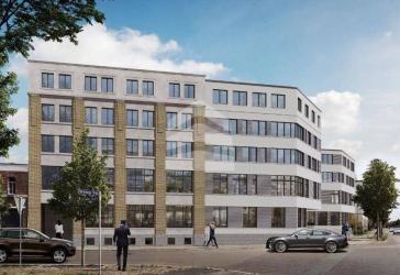 BUERO.flächen in Neubau-Projekt im Leipziger Norden