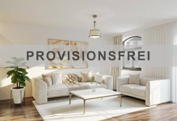 Provisionsfrei: moderne 4-Zimmer-Wohnung in Zentrumsnähe!