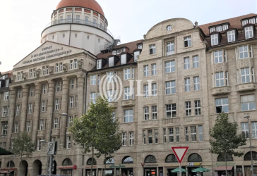 Bürofläche im historischen Wünschmann-Haus