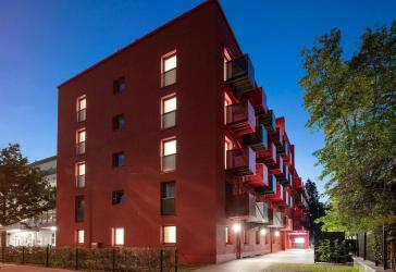 Möbliertes Apartment sucht Mieter auf Zeit - rollstuhlgerecht - Wohnen auf Zeit