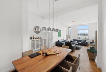 Urbaner Lebensstil: Exklusive 3-Zimmer Eigentumswohnung mit modernem Flair