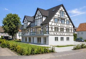 Neubau 2026 | 3-Zimmerwohnung mit Balkon | Sasbachwalden