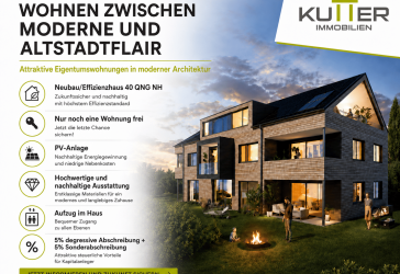 Vorschaubild Wohnung