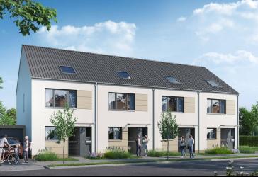 Vorschaubild Reihenmittelhaus