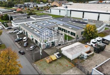 Exklusiv über RUHR REAL: Lager- & Verkaufsflächen in Paderborn in bester Lage | PROVISIONSFREI