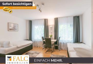 Business-Apartment mit Umsatzsteuerausweis / Kurzzeitvermietung