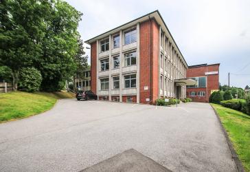 Individuelle Büroflächen an der A43
