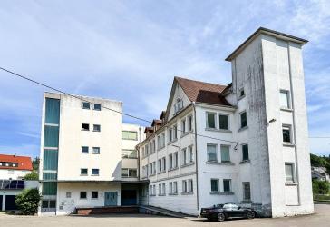 Entwicklungspotenzial Wohnen/Büro * BGF ca. 3.520 m²