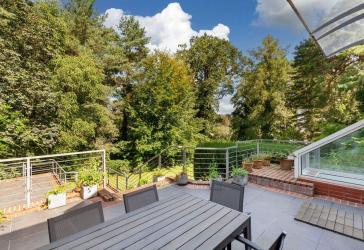 Exklusive Maisonette mit privatem Seezugang am Koenigssee