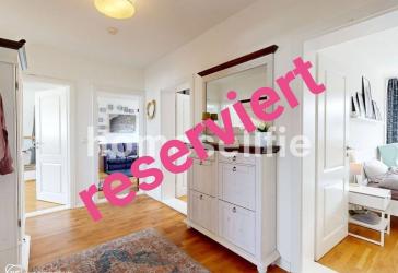 reserviert - Attraktive 4-Zimmer-Eigentumswohnung mit Balkon in begehrter Lage