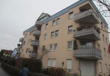 Tolle absolut ruhig gelegene 3-Zimmerwohnung in Innenstadtnähe