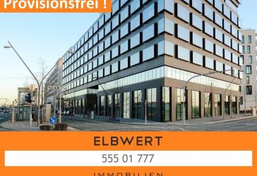 Ladenfläche in der Hafen-City - Showroom - Provisionsfrei