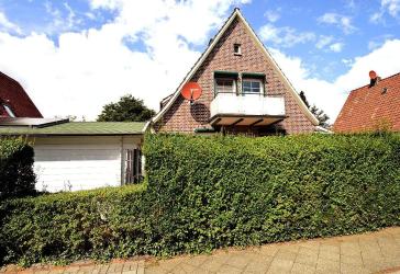 Volksbank Immobilien: EFH mit vielen Zimmern - bereits vielseitig modernisiert