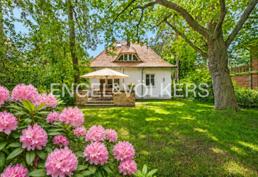 30er-Jahre-Familienvilla in Westend
