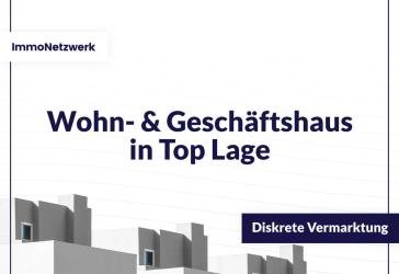 4,39% Ist Rendite: Gepflegtes Mehrfamilienhaus in zentraler, begehrter Lage