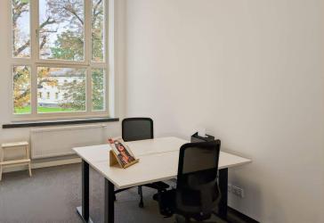 Privater Büroraum für 1 Person in Regus Europark