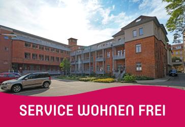 Service Wohnen frei! - aiutanda Lebenspark 'Am Malzwerk' Erfurt