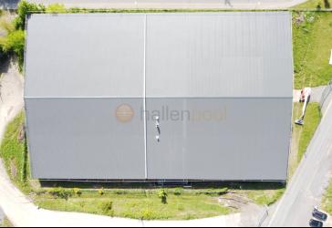 Lagerhalle, ca. 5.000 m², teilbar ab ca. 2.500 m², PROVISIONSFREI in 56626 Andernach zu vermieten